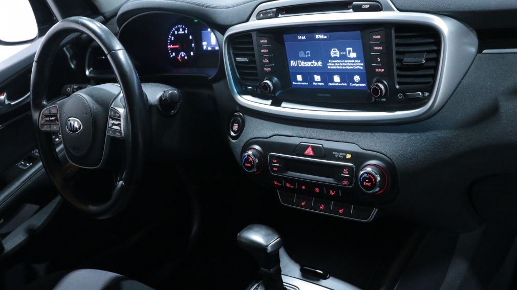 Kia Sorento LX V6 Premium 2019 d&rsquo;occasion à vendre - 21