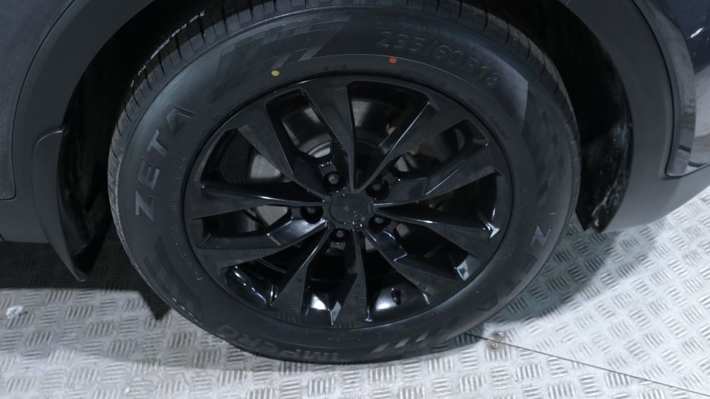 Kia Sorento LX V6 Premium 2019 d&rsquo;occasion à vendre - 23