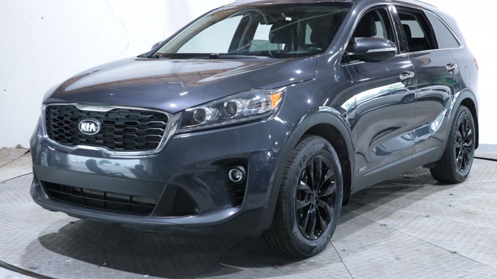 Kia Sorento LX V6 Premium 2019 d&rsquo;occasion à vendre - 3