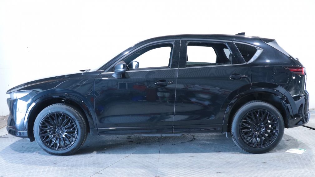 Mazda CX-5 Sport Design w/Turbo 2023 d&rsquo;occasion à vendre - 4
