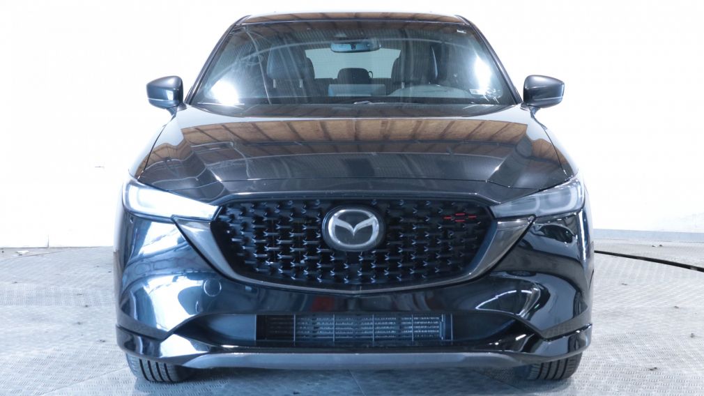 Mazda CX-5 Sport Design w/Turbo 2023 d&rsquo;occasion à vendre - 2