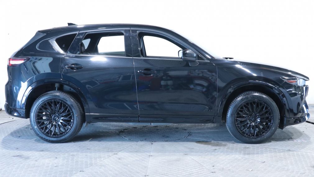 Mazda CX-5 Sport Design w/Turbo 2023 d&rsquo;occasion à vendre - 8