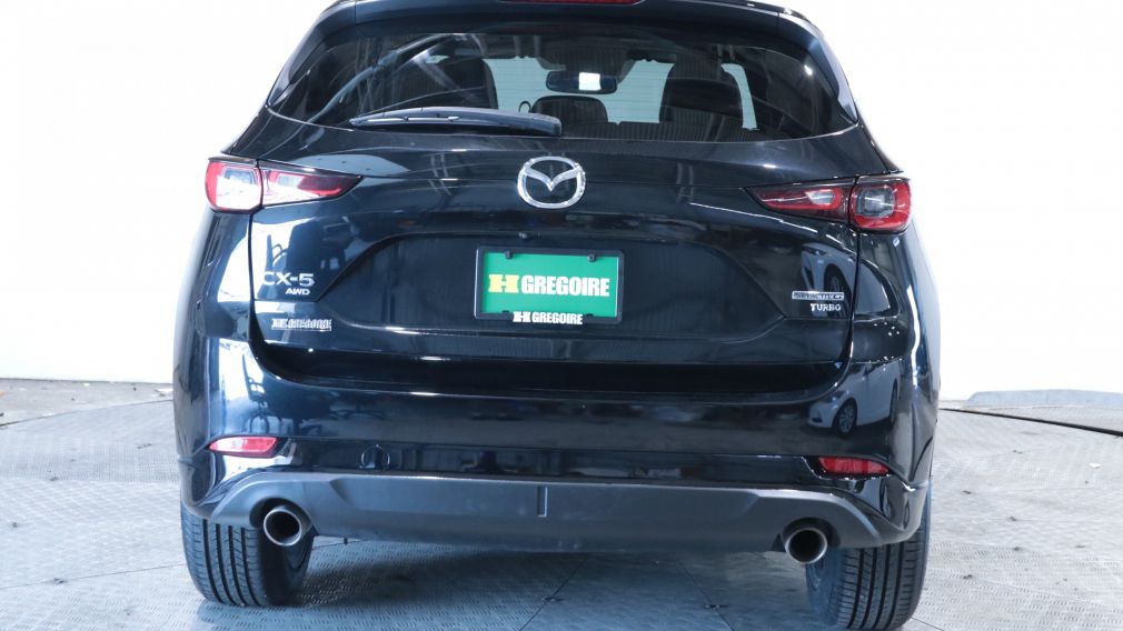 Mazda CX-5 Sport Design w/Turbo 2023 d&rsquo;occasion à vendre - 6