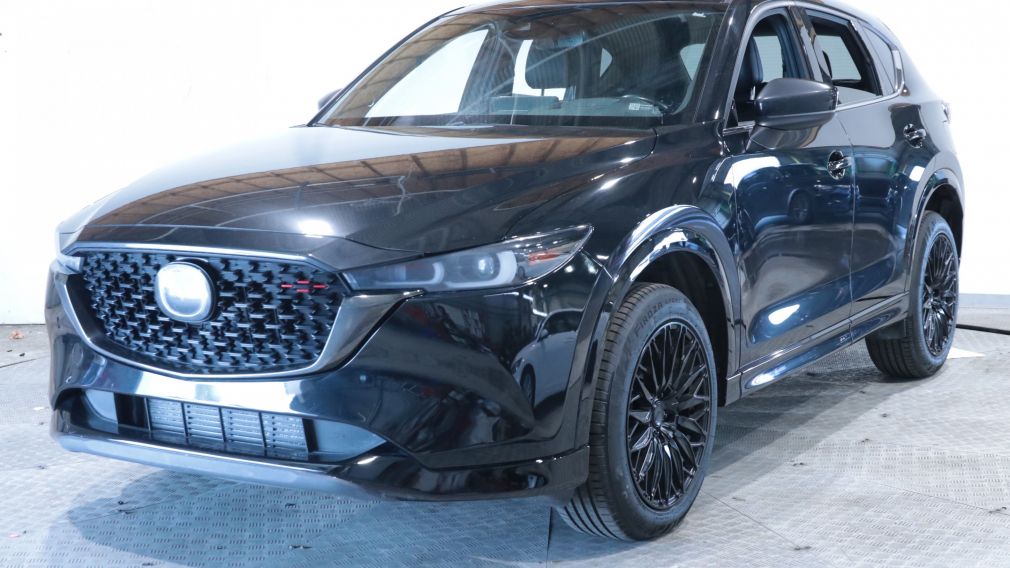 Mazda CX-5 Sport Design w/Turbo 2023 d&rsquo;occasion à vendre - 3