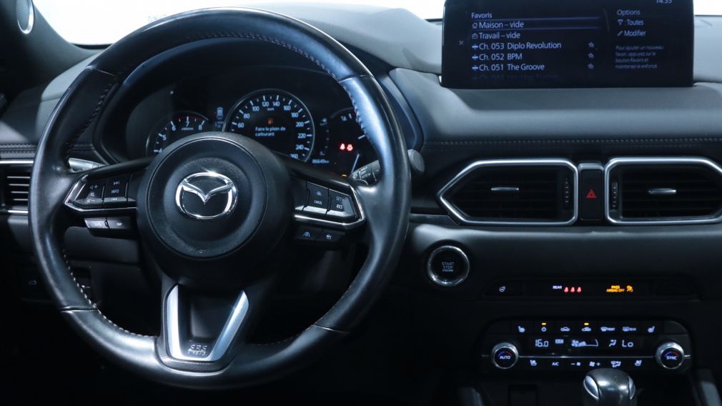 Mazda CX-5 Sport Design w/Turbo 2023 d&rsquo;occasion à vendre - 13