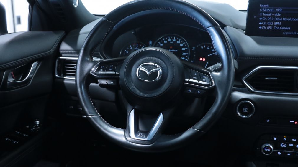 Mazda CX-5 Sport Design w/Turbo 2023 d&rsquo;occasion à vendre - 14