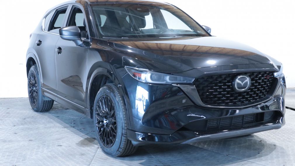 Mazda CX-5 Sport Design w/Turbo