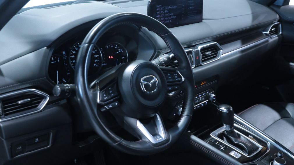 Mazda CX-5 Sport Design w/Turbo 2023 d&rsquo;occasion à vendre - 9