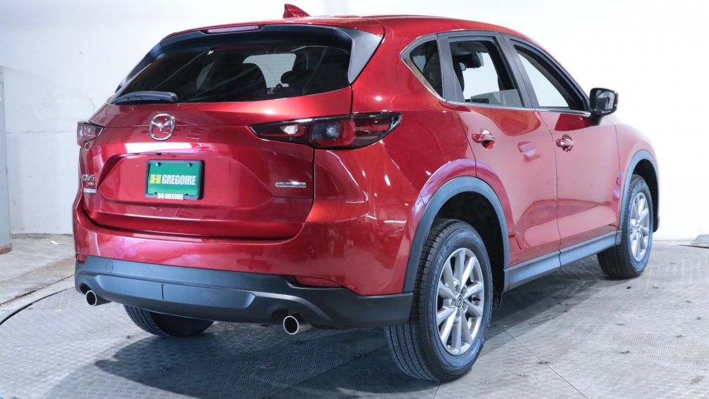 Mazda CX-5 GX 2023 d&rsquo;occasion à vendre - 7