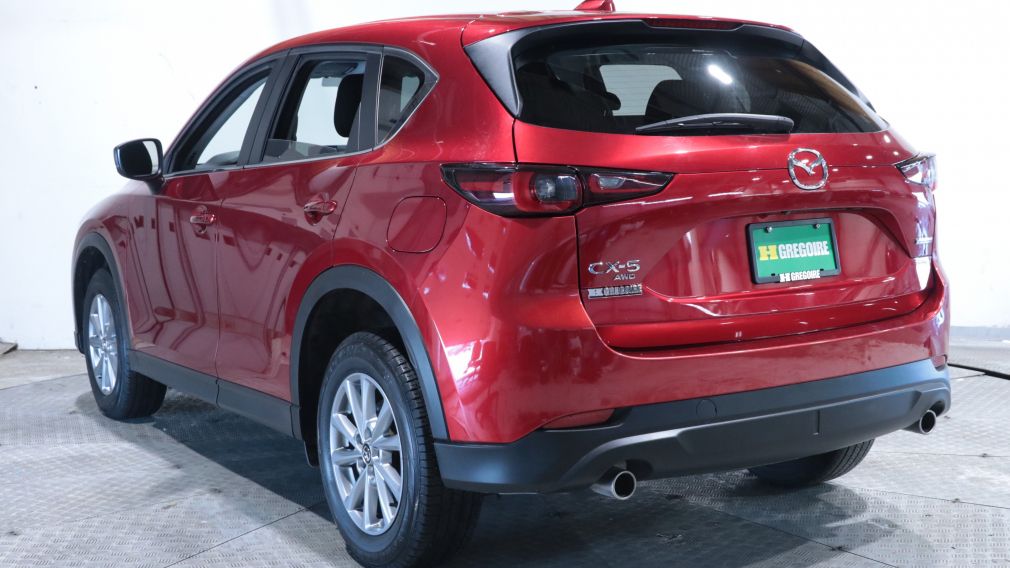 Mazda CX-5 GX 2023 d&rsquo;occasion à vendre - 5