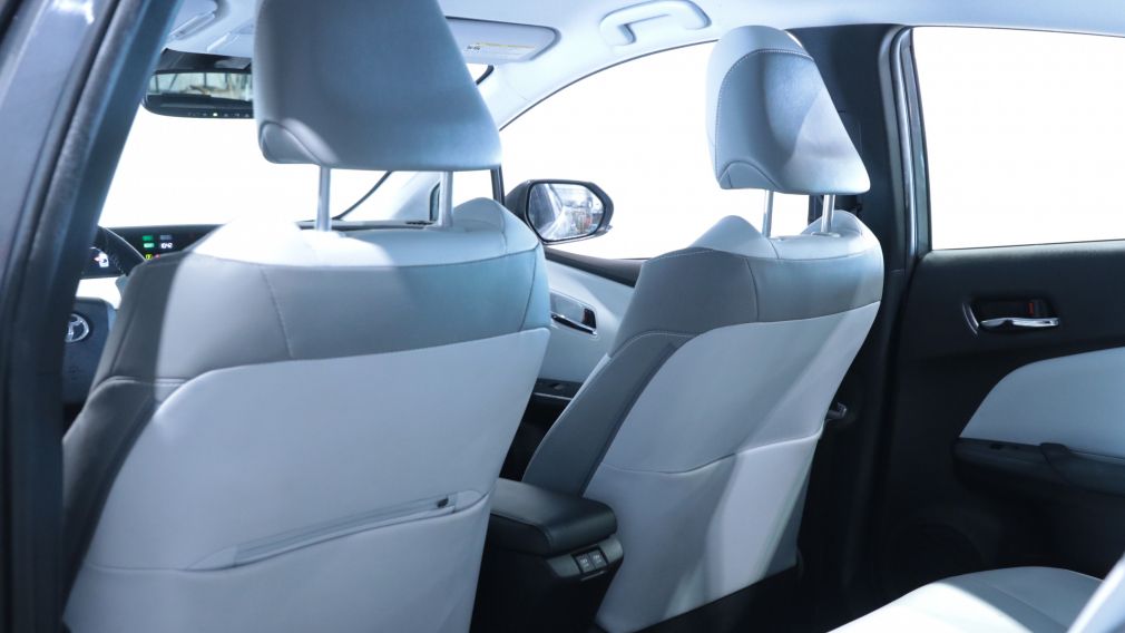 Toyota Prius Upgrade 2021 d&rsquo;occasion à vendre - 18