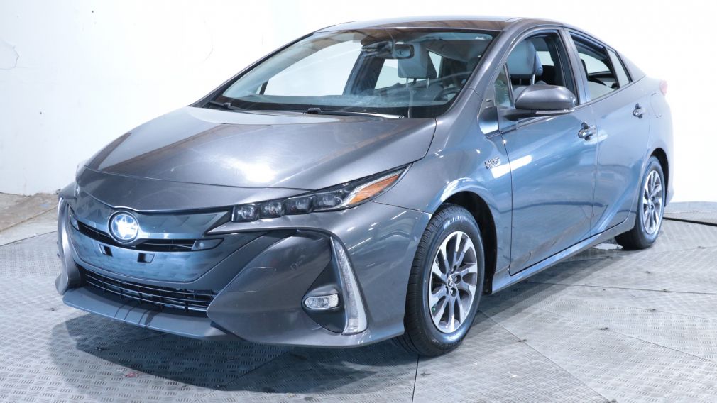Toyota Prius Upgrade 2021 d&rsquo;occasion à vendre - 3