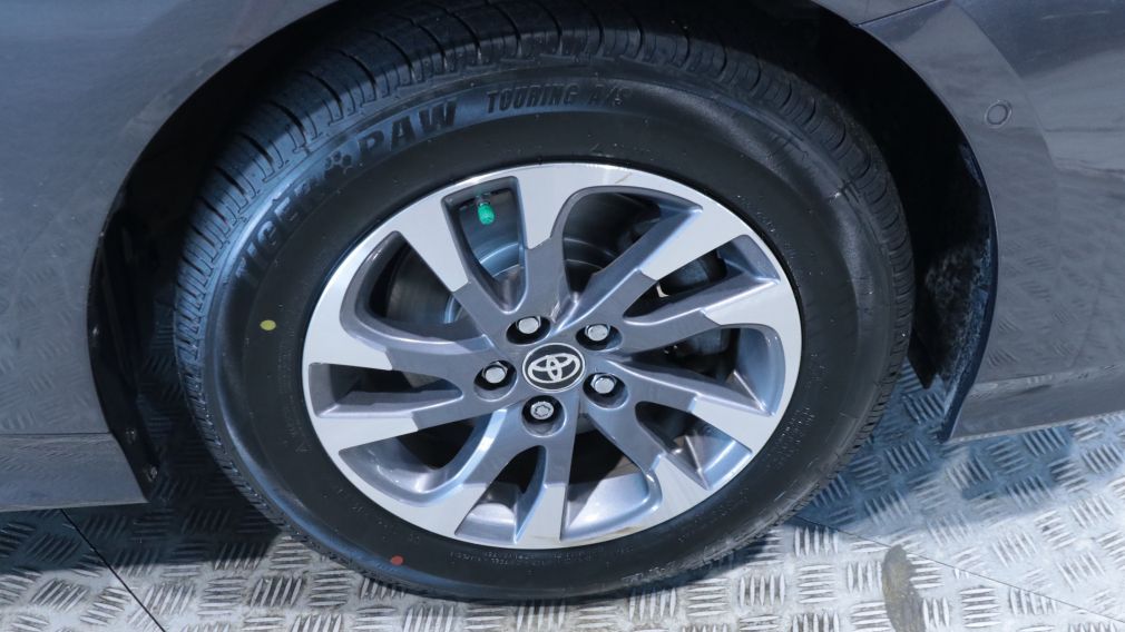 Toyota Prius Upgrade 2021 d&rsquo;occasion à vendre - 23
