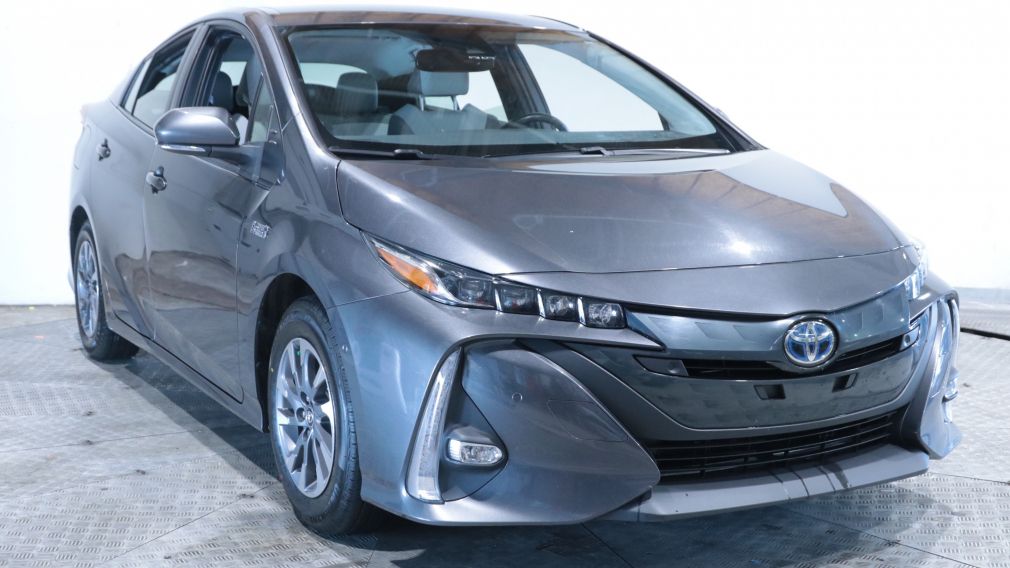 Toyota Prius Upgrade