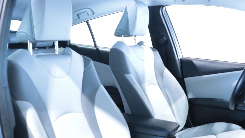 Toyota Prius Upgrade 2021 d&rsquo;occasion à vendre - 22