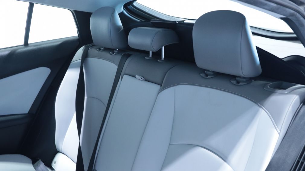 Toyota Prius Upgrade 2021 d&rsquo;occasion à vendre - 19
