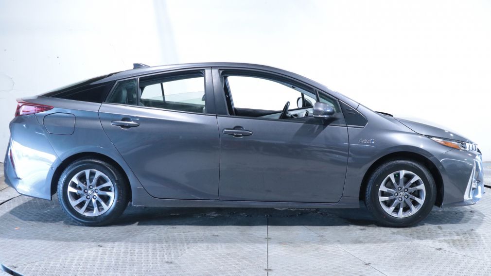 Toyota Prius Upgrade 2021 d&rsquo;occasion à vendre - 8