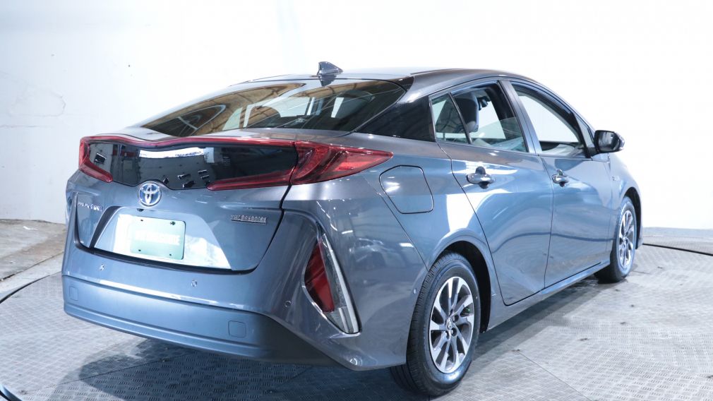 Toyota Prius Upgrade 2021 d&rsquo;occasion à vendre - 7