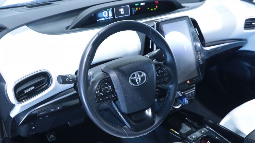 Toyota Prius Upgrade 2021 d&rsquo;occasion à vendre - 9