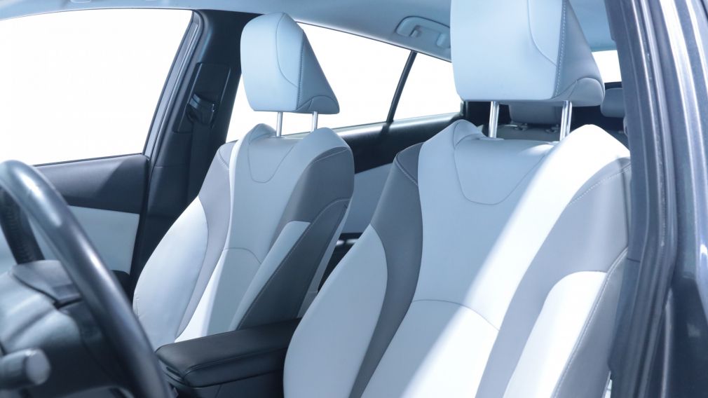 Toyota Prius Upgrade 2021 d&rsquo;occasion à vendre - 11