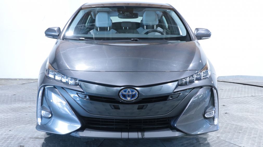 Toyota Prius Upgrade 2021 d&rsquo;occasion à vendre - 2