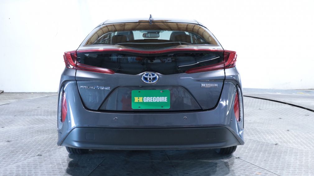 Toyota Prius Upgrade 2021 d&rsquo;occasion à vendre - 6