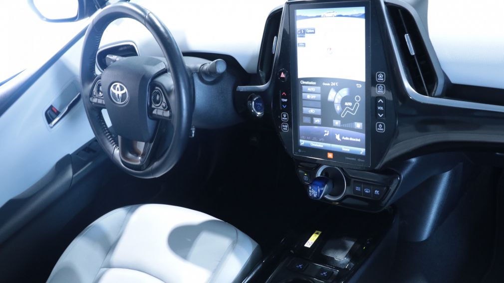 Toyota Prius Upgrade 2021 d&rsquo;occasion à vendre - 21