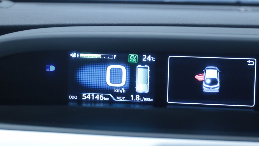Toyota Prius Upgrade 2021 d&rsquo;occasion à vendre - 15