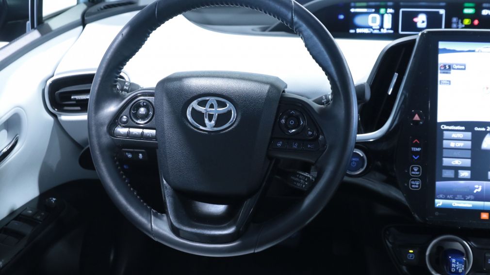 Toyota Prius Upgrade 2021 d&rsquo;occasion à vendre - 14