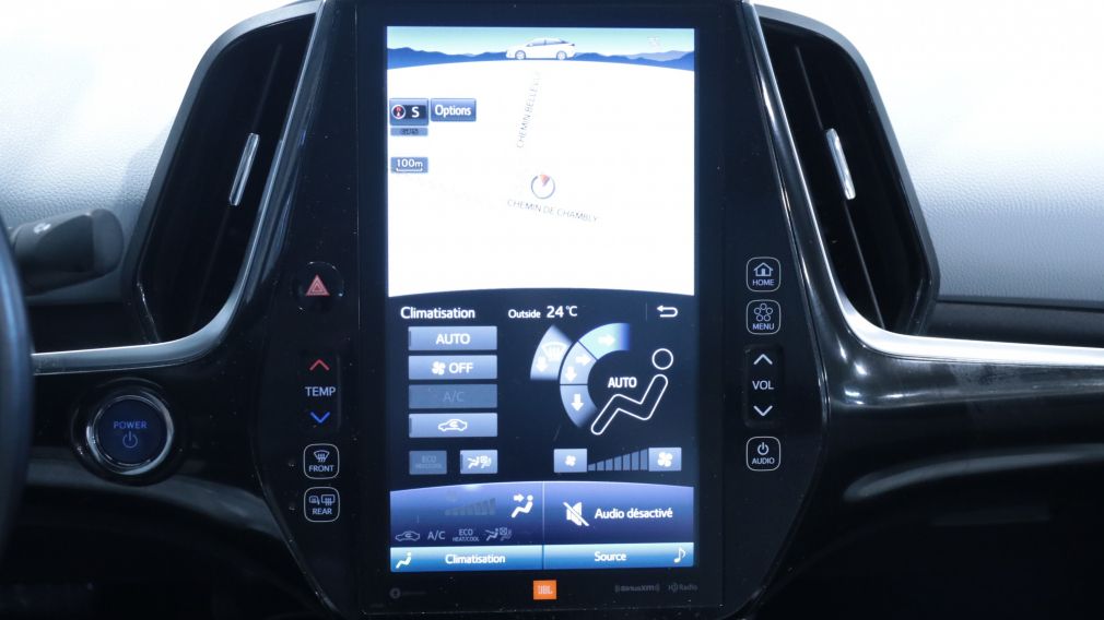 Toyota Prius Upgrade 2021 d&rsquo;occasion à vendre - 16