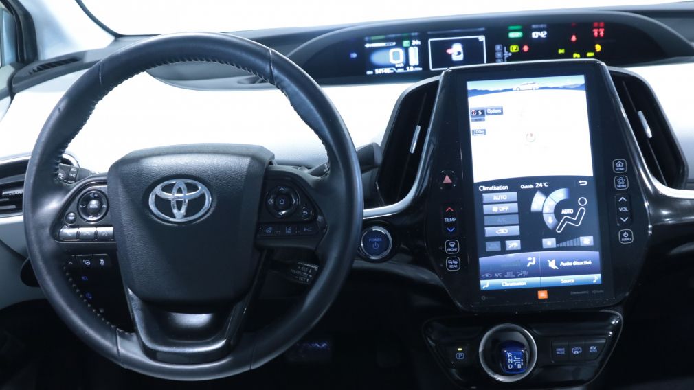 Toyota Prius Upgrade 2021 d&rsquo;occasion à vendre - 13