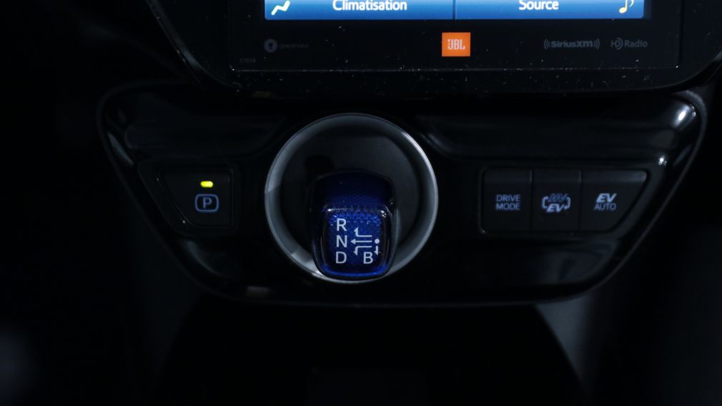 Toyota Prius Upgrade 2021 d&rsquo;occasion à vendre - 17