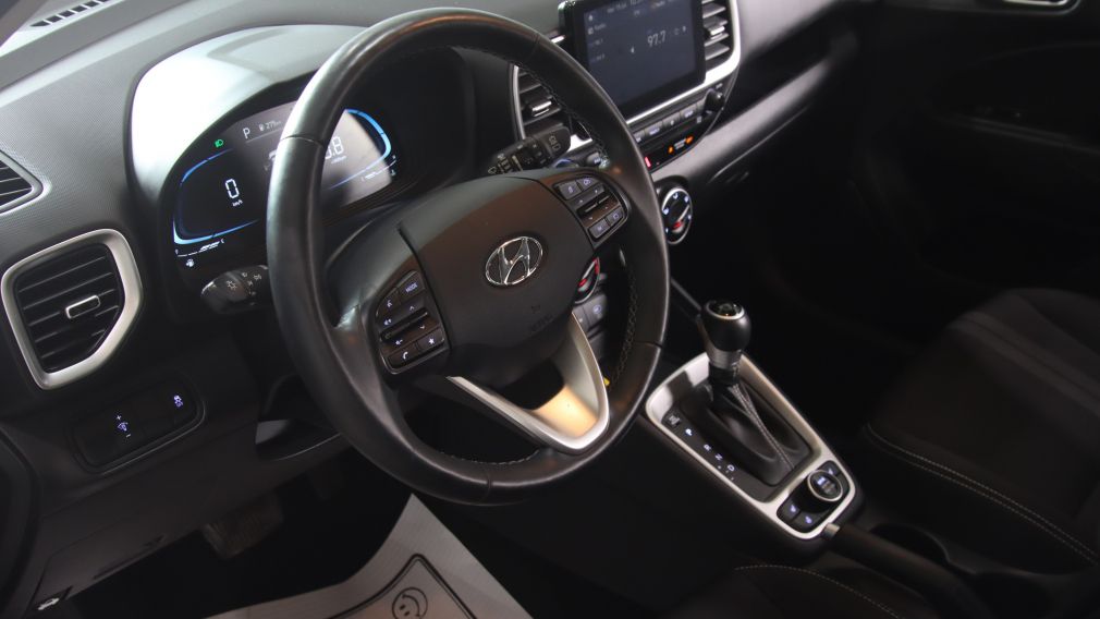 Hyundai Venue Preferred 2023 d&rsquo;occasion à vendre - 17