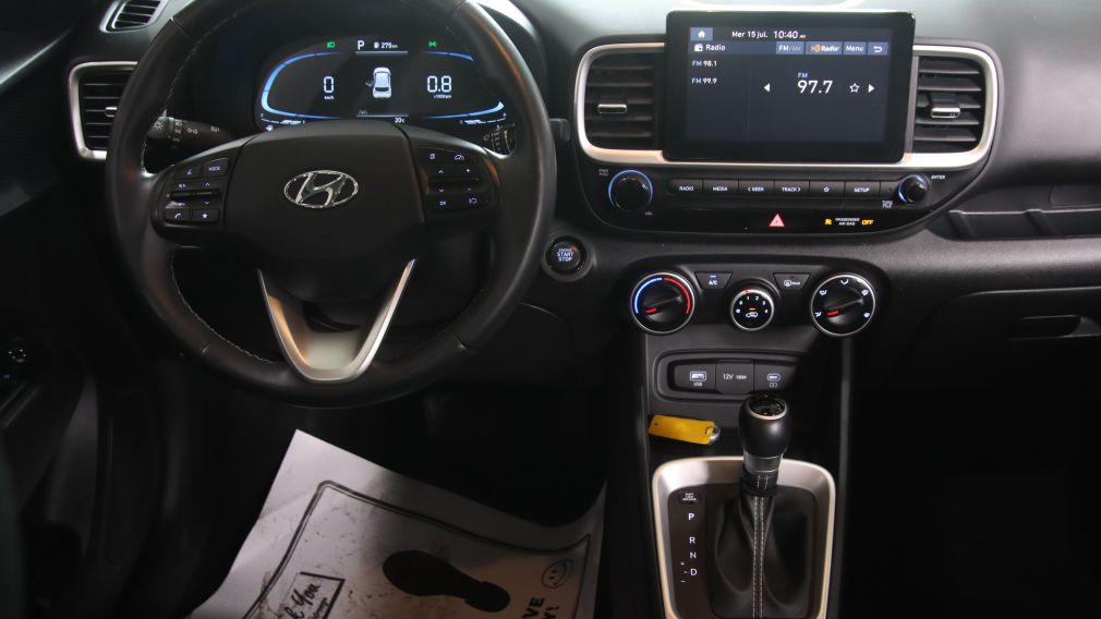 Hyundai Venue Preferred 2023 d&rsquo;occasion à vendre - 21