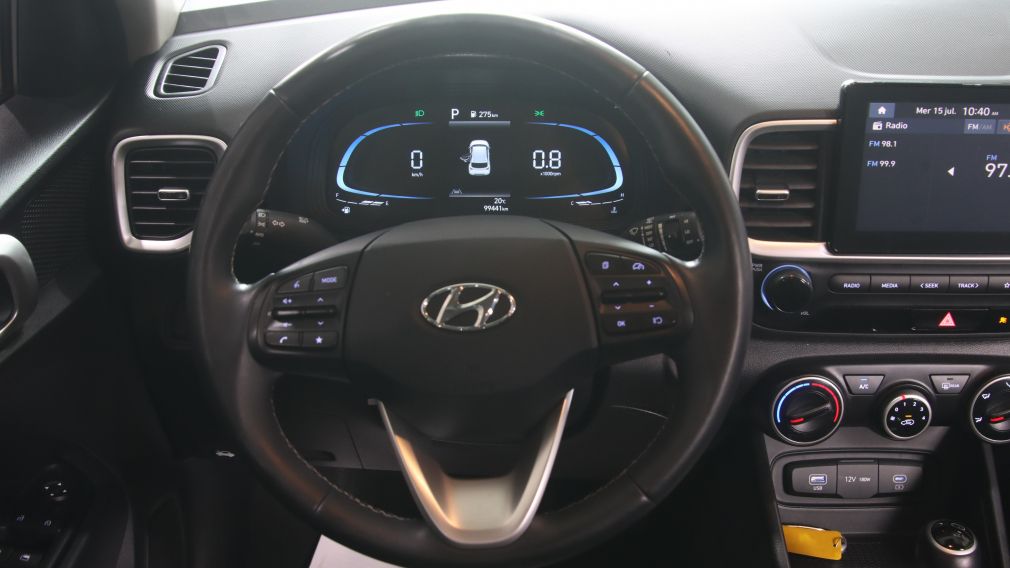 Hyundai Venue Preferred 2023 d&rsquo;occasion à vendre - 20