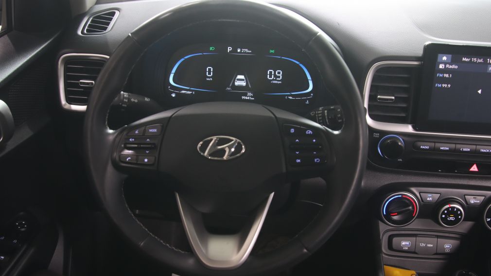 Hyundai Venue Preferred 2023 d&rsquo;occasion à vendre - 14