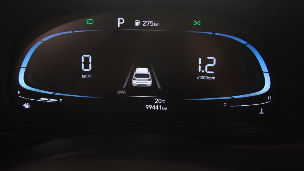 Hyundai Venue Preferred 2023 d&rsquo;occasion à vendre - 8