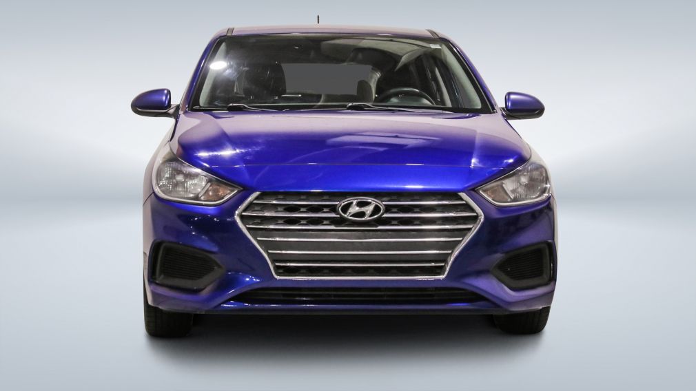 Hyundai Accent Preferred 2019 d&rsquo;occasion à vendre - 2
