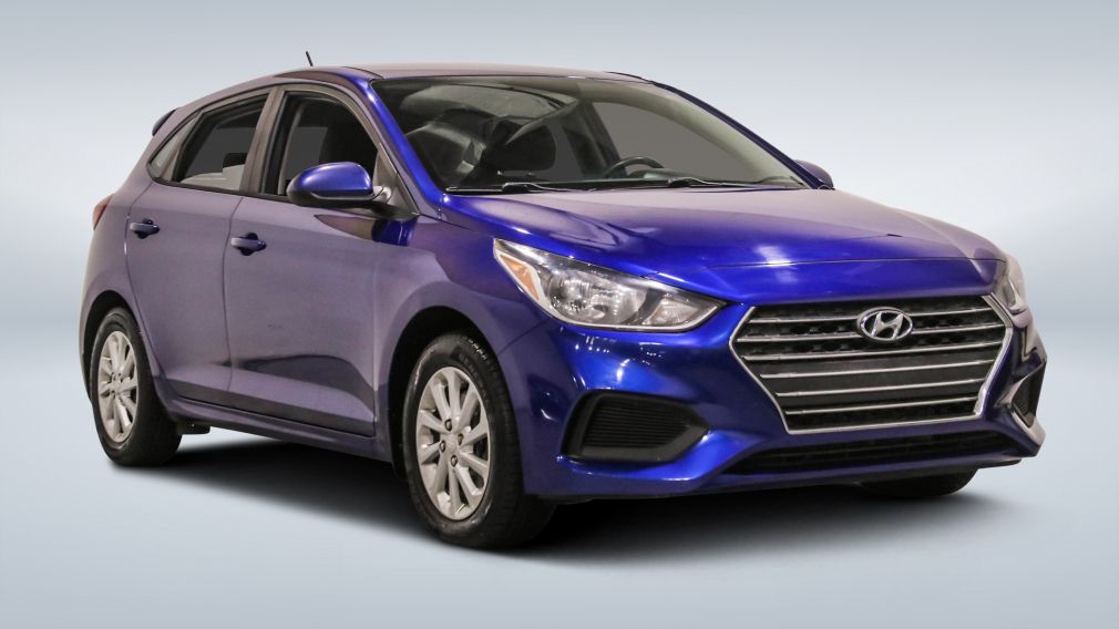 Hyundai Accent Preferred 2019 d&rsquo;occasion à vendre