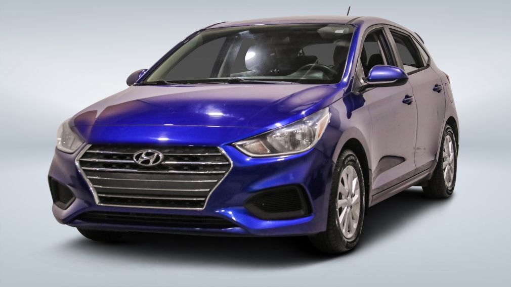 Hyundai Accent Preferred 2019 d&rsquo;occasion à vendre - 3
