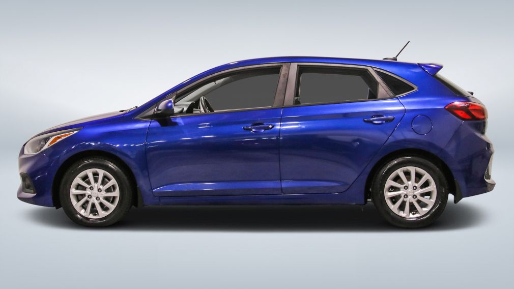 Hyundai Accent Preferred 2019 d&rsquo;occasion à vendre - 4