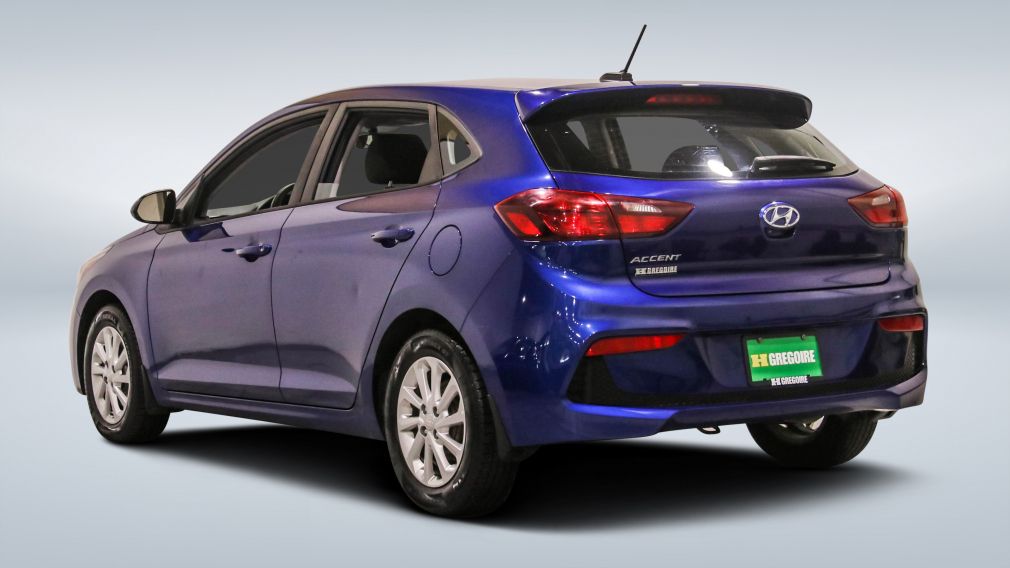 Hyundai Accent Preferred 2019 d&rsquo;occasion à vendre - 5