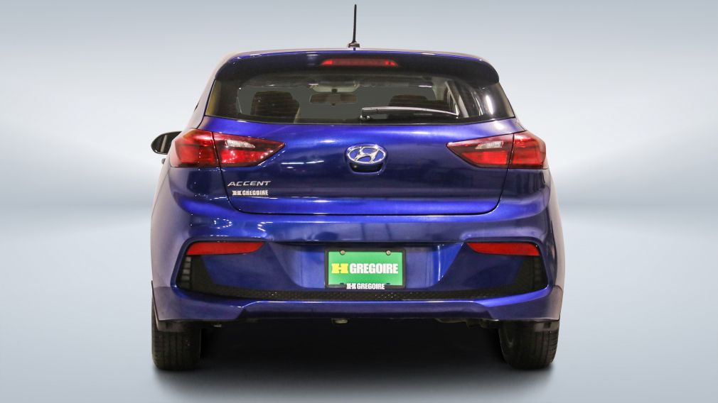 Hyundai Accent Preferred 2019 d&rsquo;occasion à vendre - 6