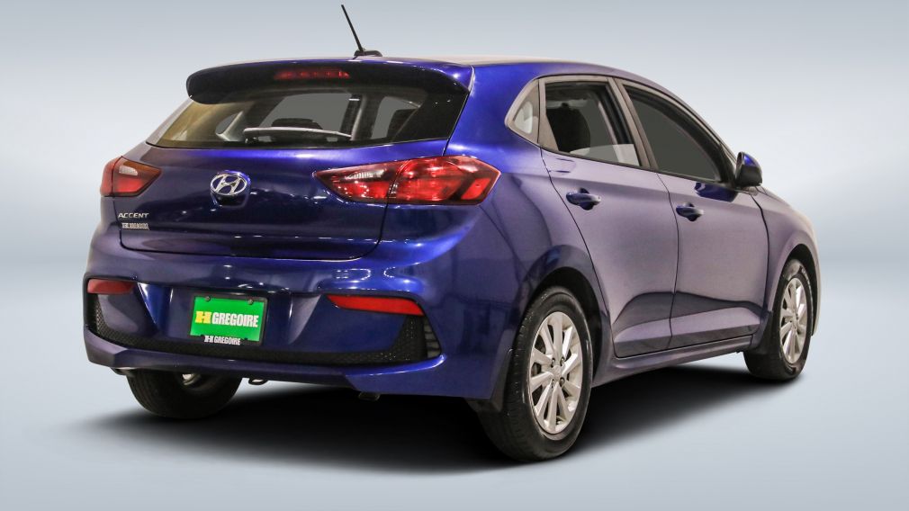 Hyundai Accent Preferred 2019 d&rsquo;occasion à vendre - 7