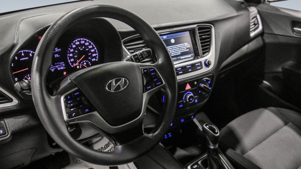 Hyundai Accent Preferred 2019 d&rsquo;occasion à vendre - 9