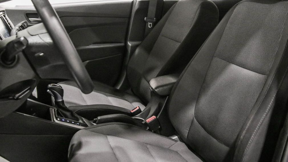 Hyundai Accent Preferred 2019 d&rsquo;occasion à vendre - 10