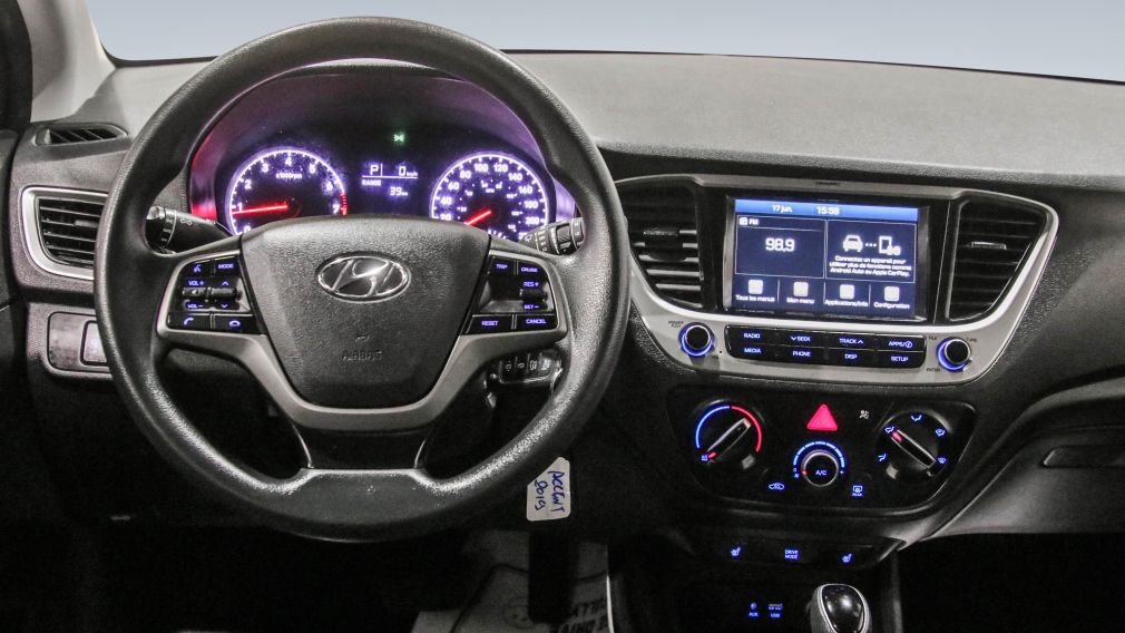 Hyundai Accent Preferred 2019 d&rsquo;occasion à vendre - 12