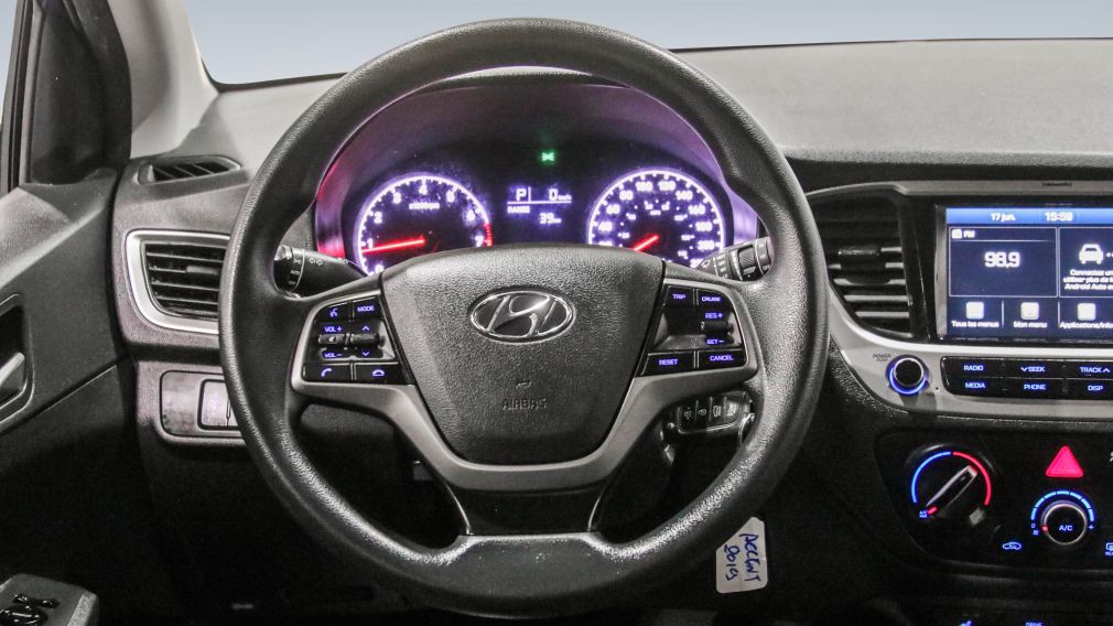 Hyundai Accent Preferred 2019 d&rsquo;occasion à vendre - 13