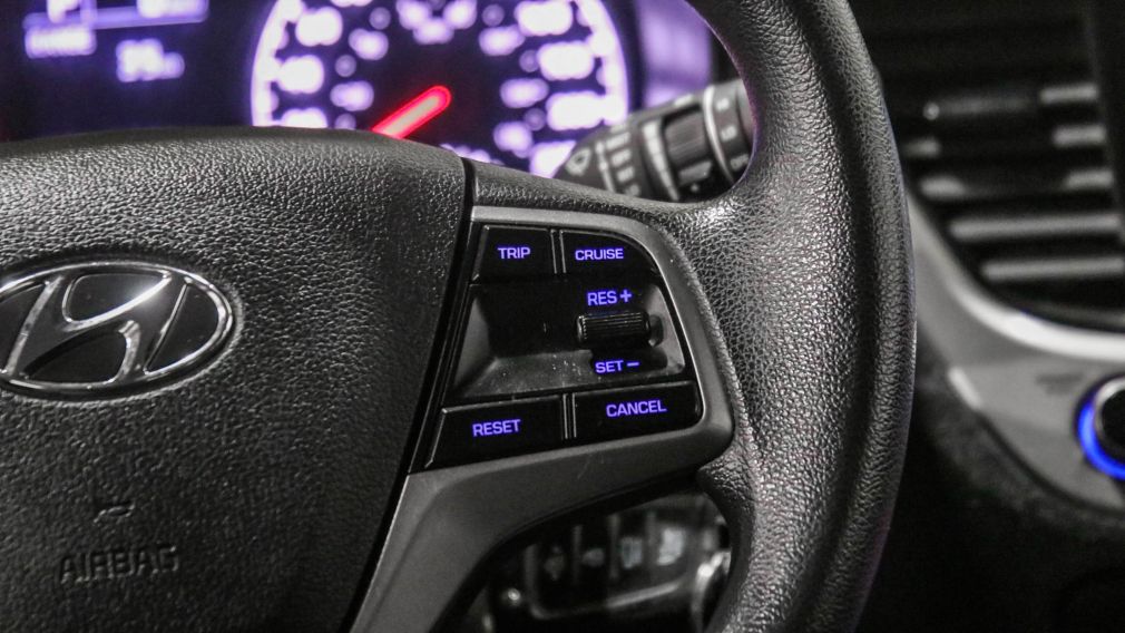 Hyundai Accent Preferred 2019 d&rsquo;occasion à vendre - 15