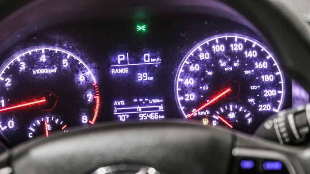 Hyundai Accent Preferred 2019 d&rsquo;occasion à vendre - 16